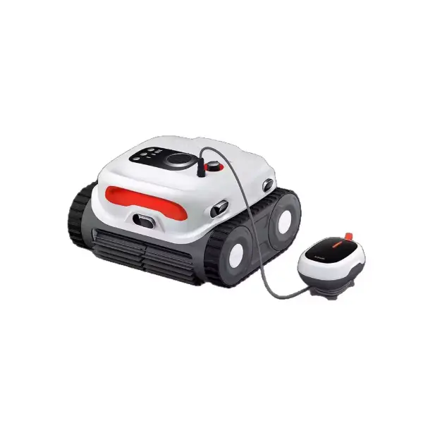 Otomatik Akülü Robotik Havuz Süpürgesi