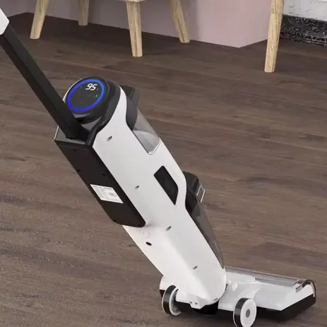 Akülü Fırçasız Islak Kuru Elektrikli Süpürge