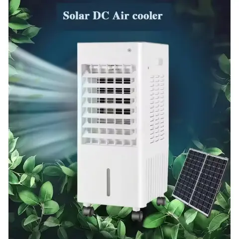 Elektrikli Taşınabilir Soğutma Klima
