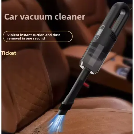 El Mini Taşınabilir Elektrikli Süpürge