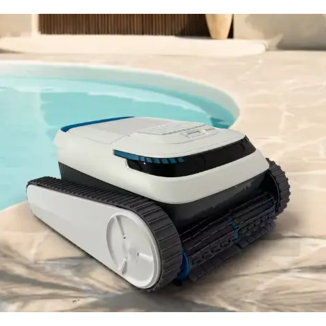 Duvara Tırmanan Su Hattı Akıllı Sualtı Temizlik Robotu